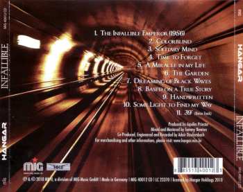 CD Hangar: Infallible