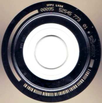 CD Hangar: Infallible