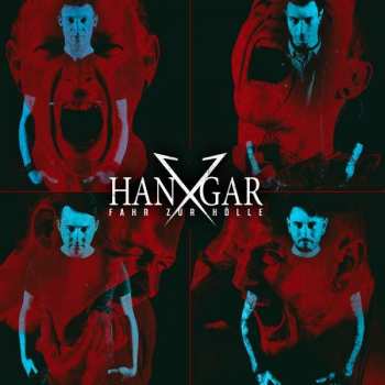 Album Hangar X: Fahr Zur Hölle