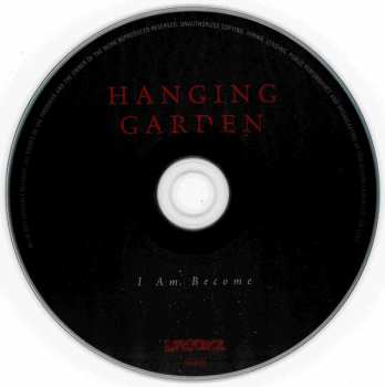 CD Hanging Garden: I Am Become 16935