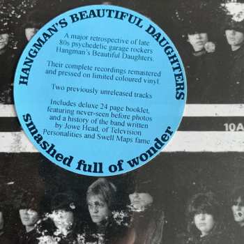 LP Hangman's Beautiful Daughters: Smashed Full Of Wonder CLR 474333