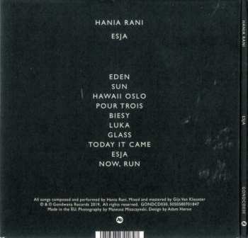CD Hania Rani: Esja  111020