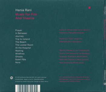 CD Hania Rani: Music For Film And Theatre 114781