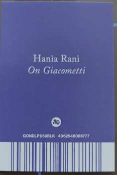 LP Hania Rani: On Giacometti 472890