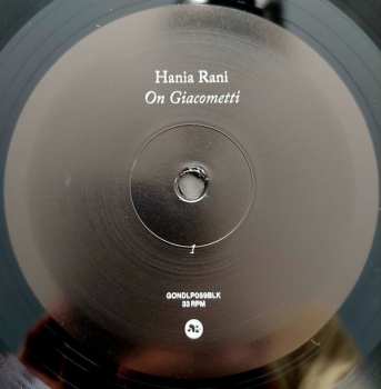 LP Hania Rani: On Giacometti 472890