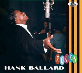Album Hank Ballard: Rocks