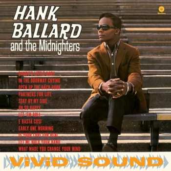 Album Hank Ballard & The Midnighters: Volume 2