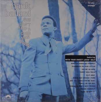 Album Hank Ballard: You Can't Keep A Good Man Down
