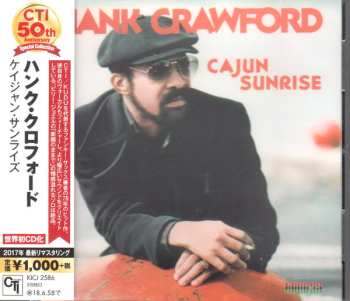Album Hank Crawford: Cajun Sunrise