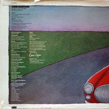 CD Hank Crawford: Don't You Worry Bout A Thing / Groove Junction