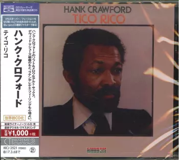 Hank Crawford: Tico Rico