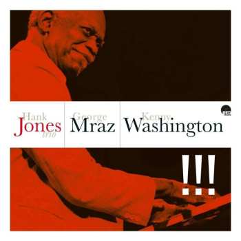 CD Hank Jones: Hank Jones Trio !!! 464603