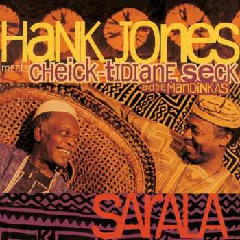 Album Hank Jones: Sarala