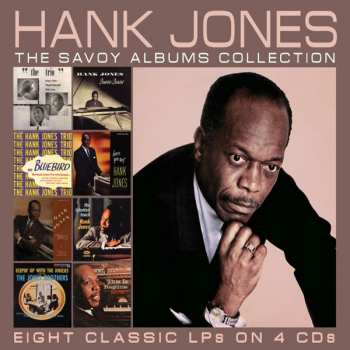 Album Hank Jones: Savoy Albums Collection