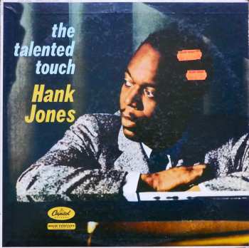 Album Hank Jones: The Talented Touch