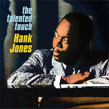 CD Hank Jones: The Talented Touch 331813