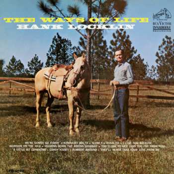 Album Hank Locklin: The Ways Of Life