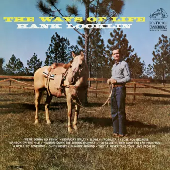 Hank Locklin: The Ways Of Life