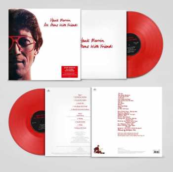 Album Hank Marvin: All Alone With Friends