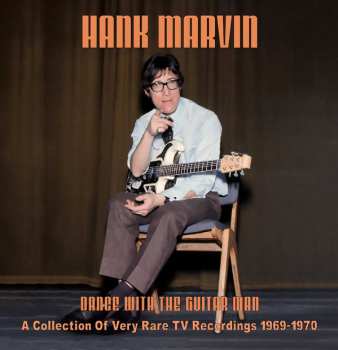 Album Hank Marvin: Dance With The Guitar Man