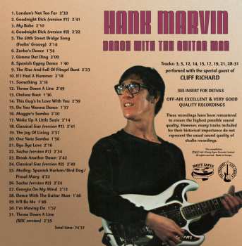 CD Hank Marvin: Dance With The Guitar Man 296806