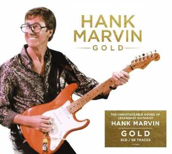 3CD Hank Marvin: Gold 92874