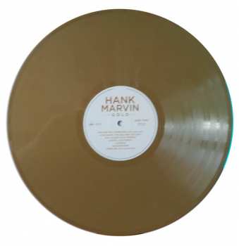 LP Hank Marvin: Gold CLR 58493