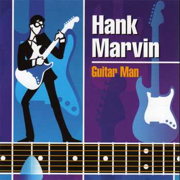 Album Hank Marvin: Guitar Man