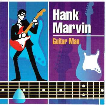 CD Hank Marvin: Guitar Man 515634