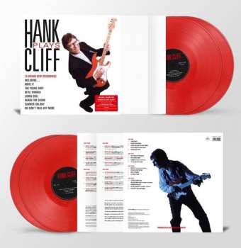 Album Hank Marvin: Hank Plays Cliff