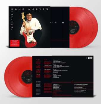 Album Hank Marvin: Heartbeat