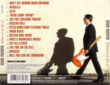 CD Hank Marvin: Without A Word 179152
