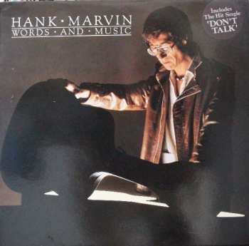 Album Hank Marvin: Words And Music