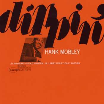 CD Hank Mobley: Dippin