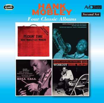 Hank Mobley: Four Classic Albums
