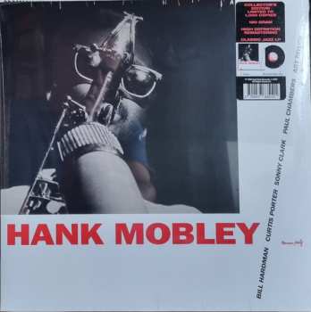 Album Hank Mobley: Hank Mobley