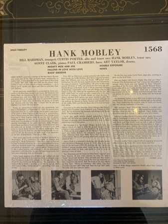 LP Hank Mobley: Hank Mobley LTD 406421