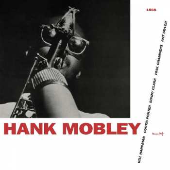 LP Hank Mobley: Hank Mobley LTD 406421