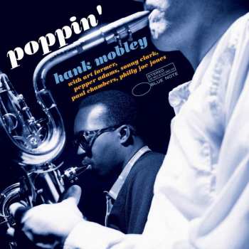 Album Hank Mobley: Poppin'