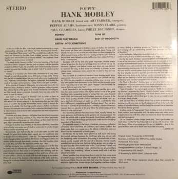 LP Hank Mobley: Poppin' 28427