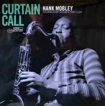 LP The Hank Mobley Quintet: Curtain Call 389486