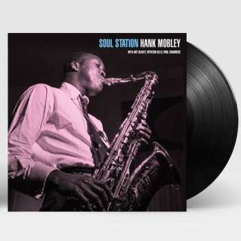 Album Hank Mobley: Soul Station