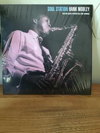 LP Hank Mobley: Soul Station