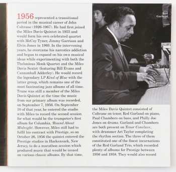 CD John Coltrane: Tenor Conclave