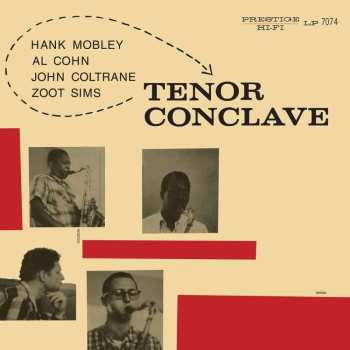LP Hank Mobley: Tenor Conclave 537057