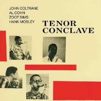 Album Hank Mobley: Tenor Conclave