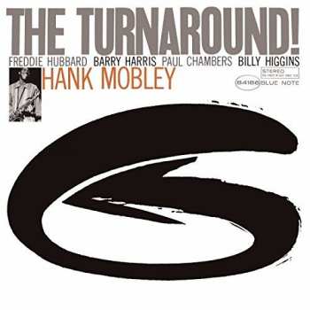 Album Hank Mobley: The Turnaround