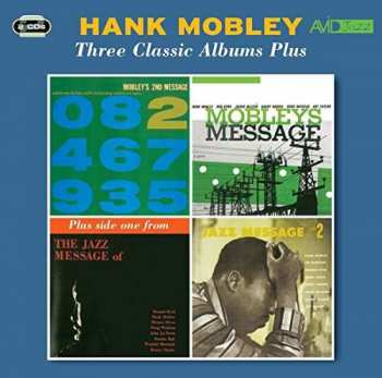 Album Hank Mobley: Three Classic Albums Plus