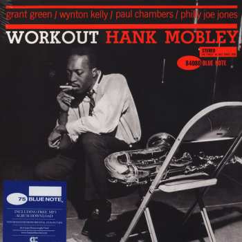 LP Hank Mobley: Workout LTD 448718
