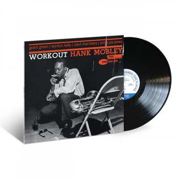 LP Hank Mobley: Workout 539678